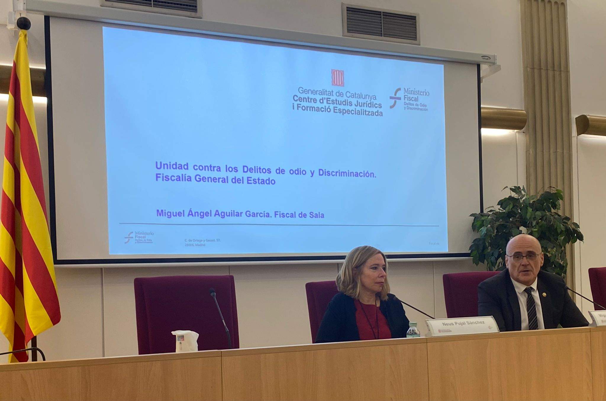 El fiscal de Delictes d'Odi: "Ara els infractors no són extremistes, sinó persones normals amb prejudicis"