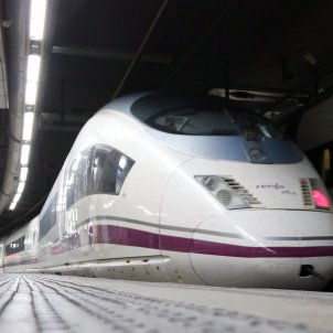 renfe ave sants estacio ACN renfe ave sants estacio ACN