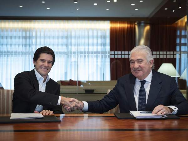 EuropaPress 6343232 jose entrecanales cfso acciona chief financial and sustainability officer EuropaPress 6343232 jose entrecanales cfso acciona chief financial and sustainability officer