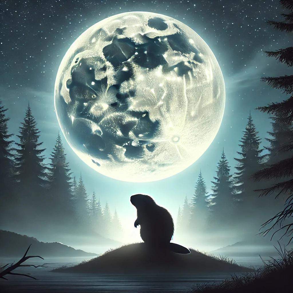 Luna del Castor noviembre 2024: cuándo es y desde dónde ver esta luna llena