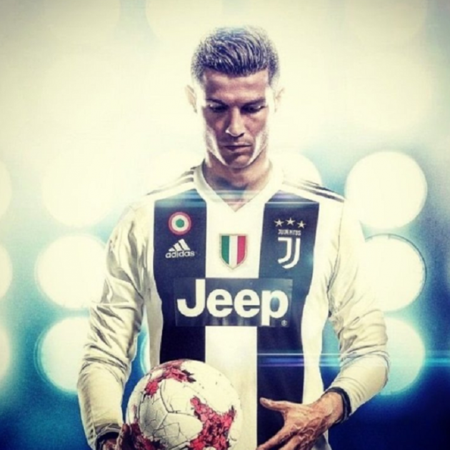 cristiano juventus