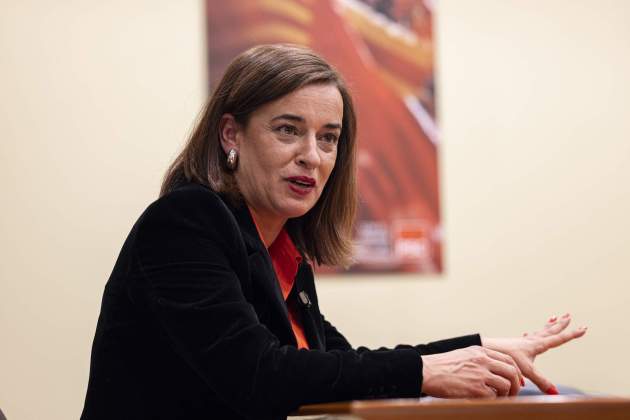 MONICA RIOS GARCIA PSC / Foto: Montse Giralt MONICA RIOS GARCIA PSC / Foto: Montse Giralt