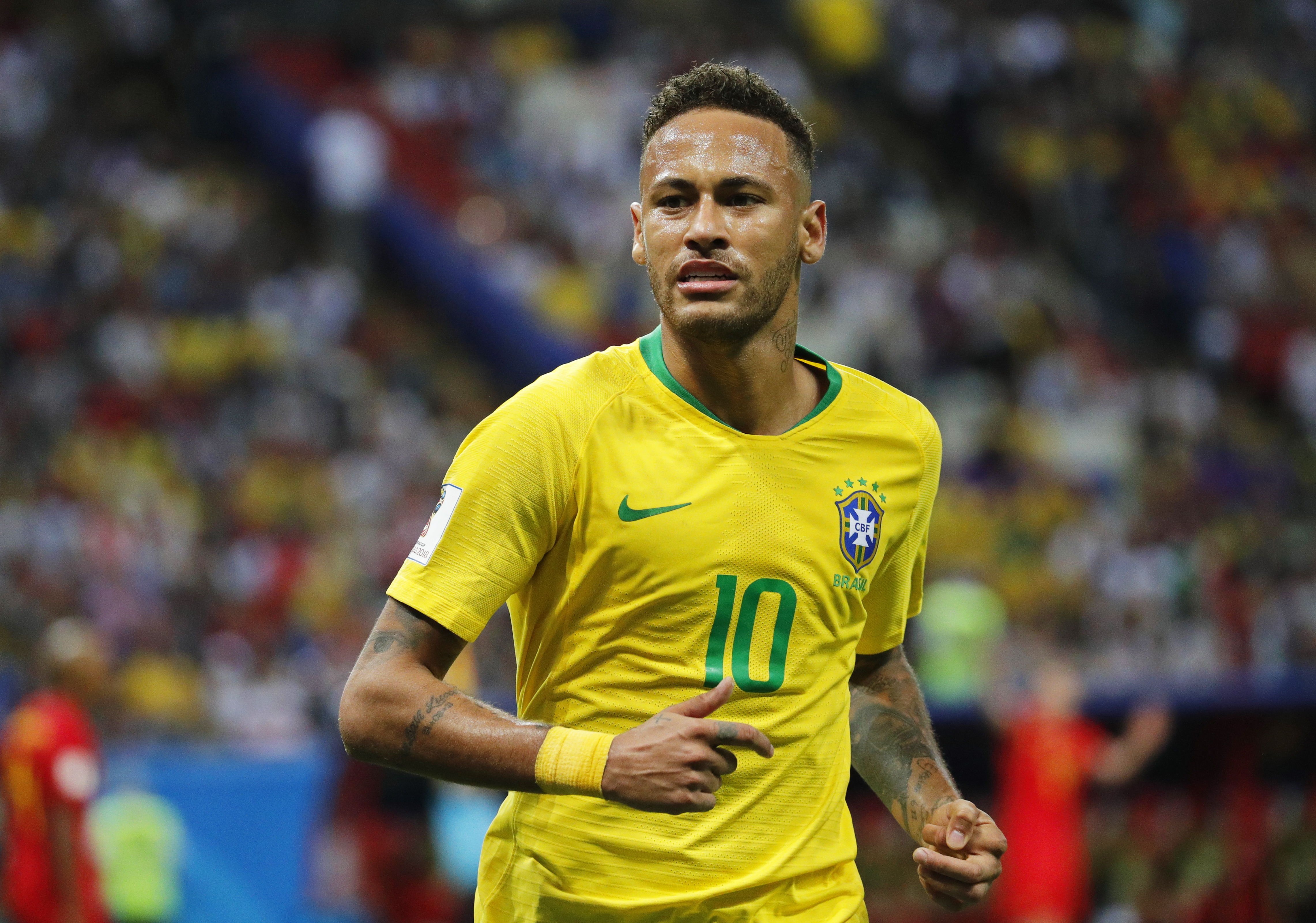 Adiós Cristiano; ¿hola Neymar?