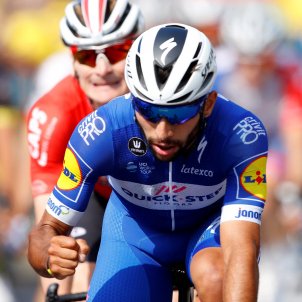 Fernando Gaviria Tour França Efe Fernando Gaviria Tour França Efe
