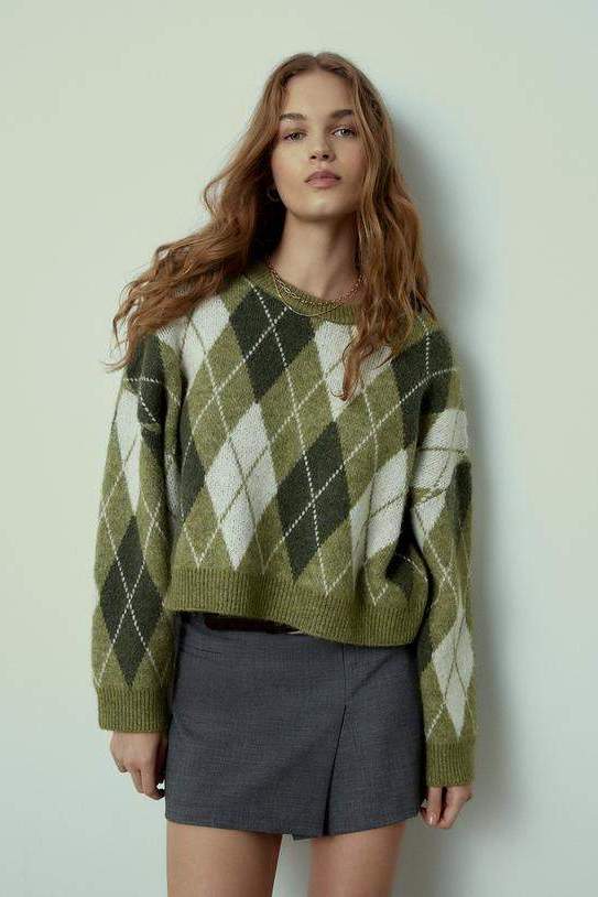 Jersey de Stradivarius Jersey de Stradivarius