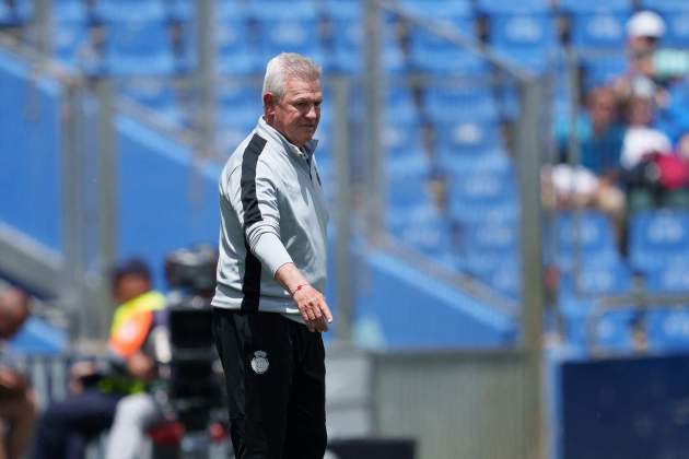 Javier Aguirre Mallorca / Foto: Europa Press Javier Aguirre Mallorca / Foto: Europa Press