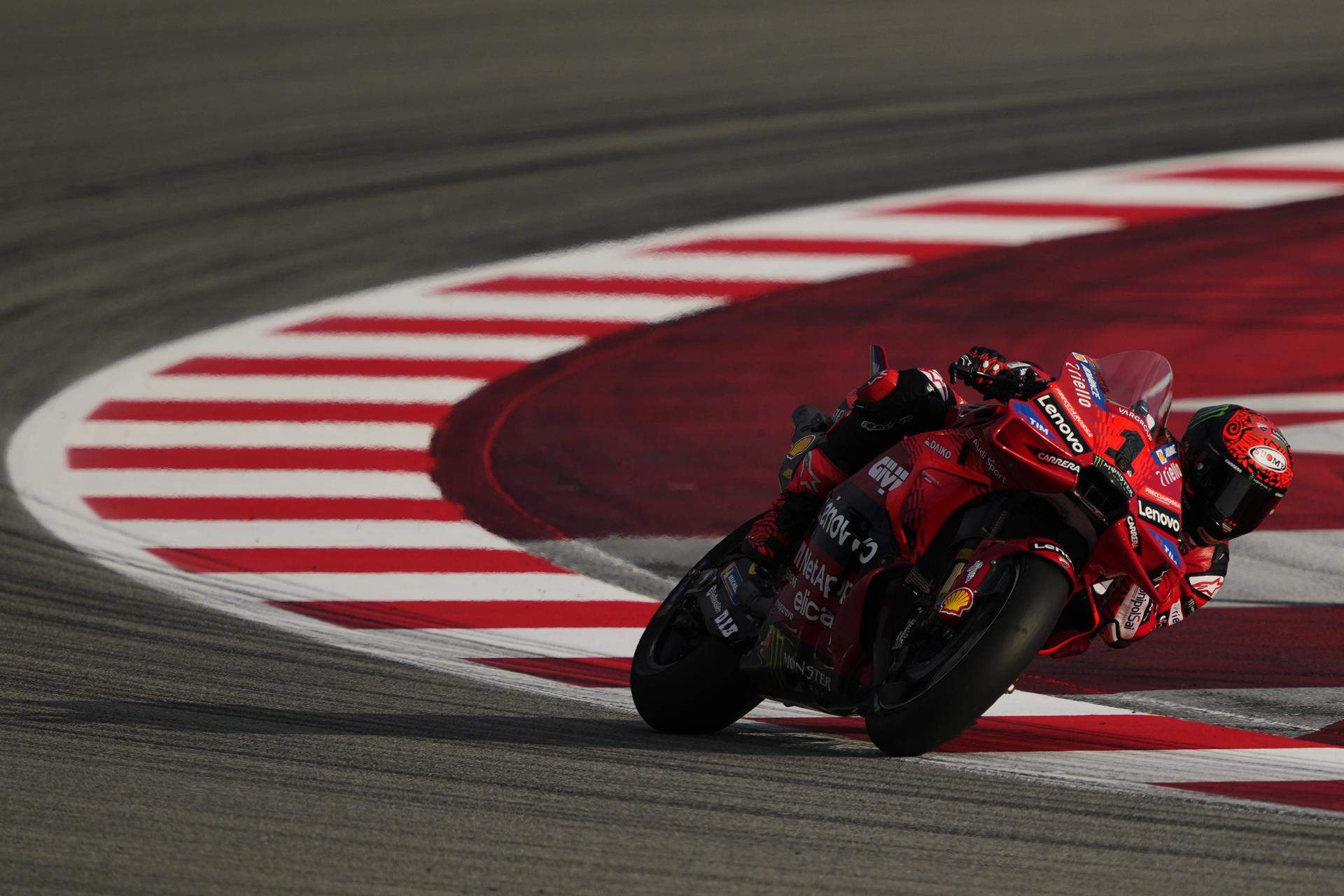 Pecco Bagnaia, humiliat fora de Ducati com mai