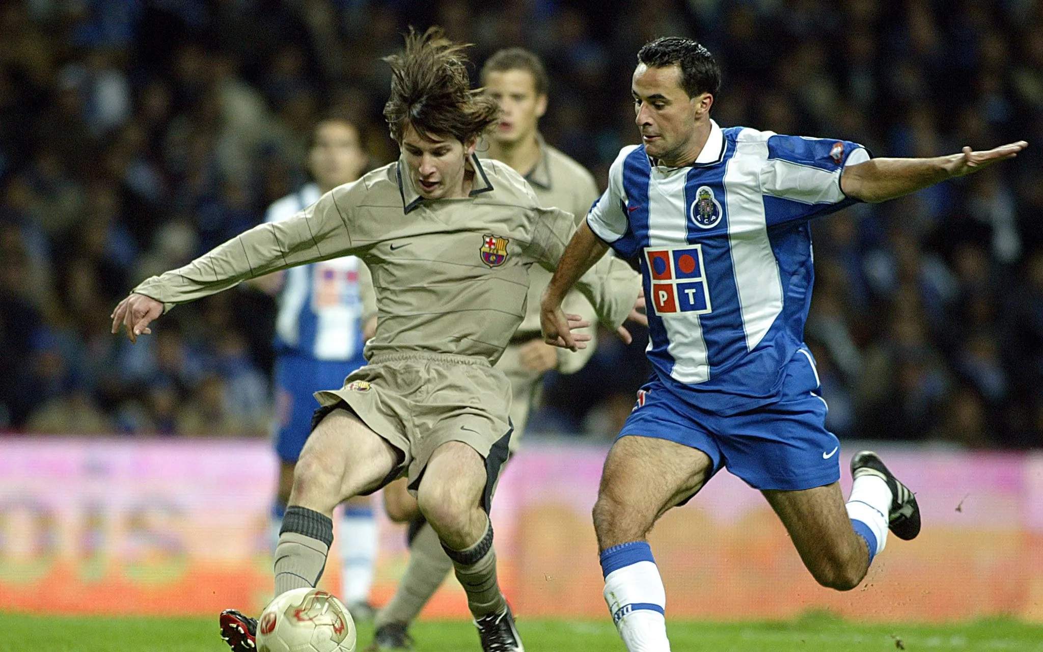 21 años del debut de Leo Messi en el Barça: el inicio del comienzo