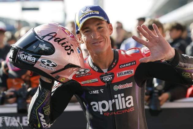 Aleix Espargaró adeu Aleix Espargaró adeu