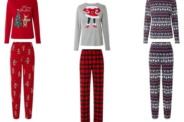 Pijama de Lidl Pijama de Lidl