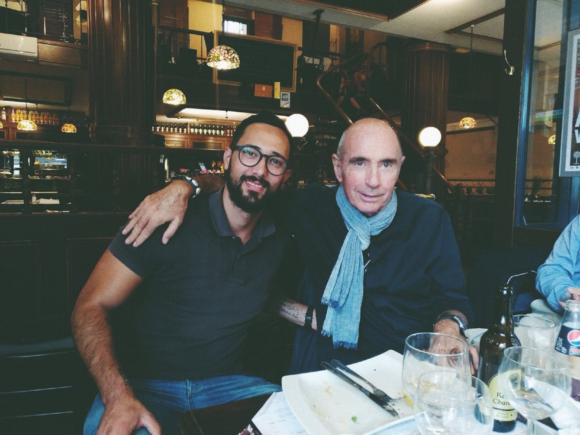 Llach dona suport a Valtònyc a l'exili