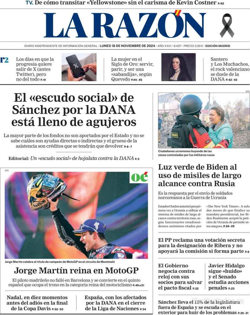 La Razón La Razón
