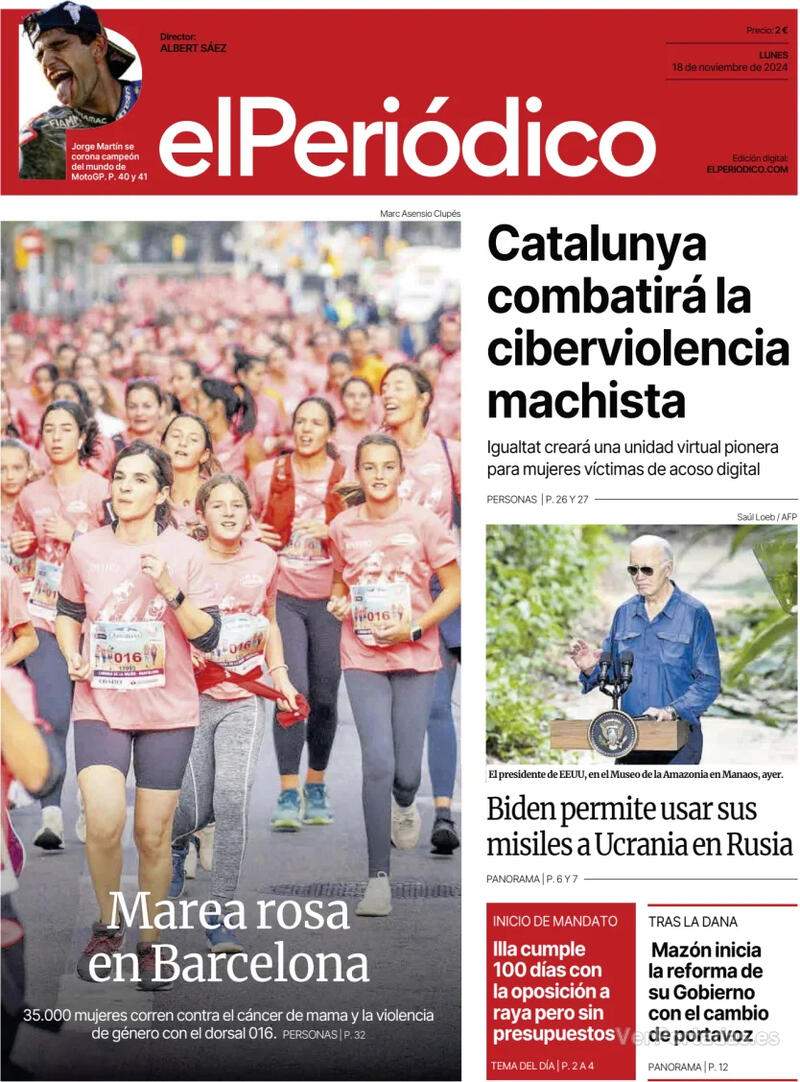 El Periódico El Periódico