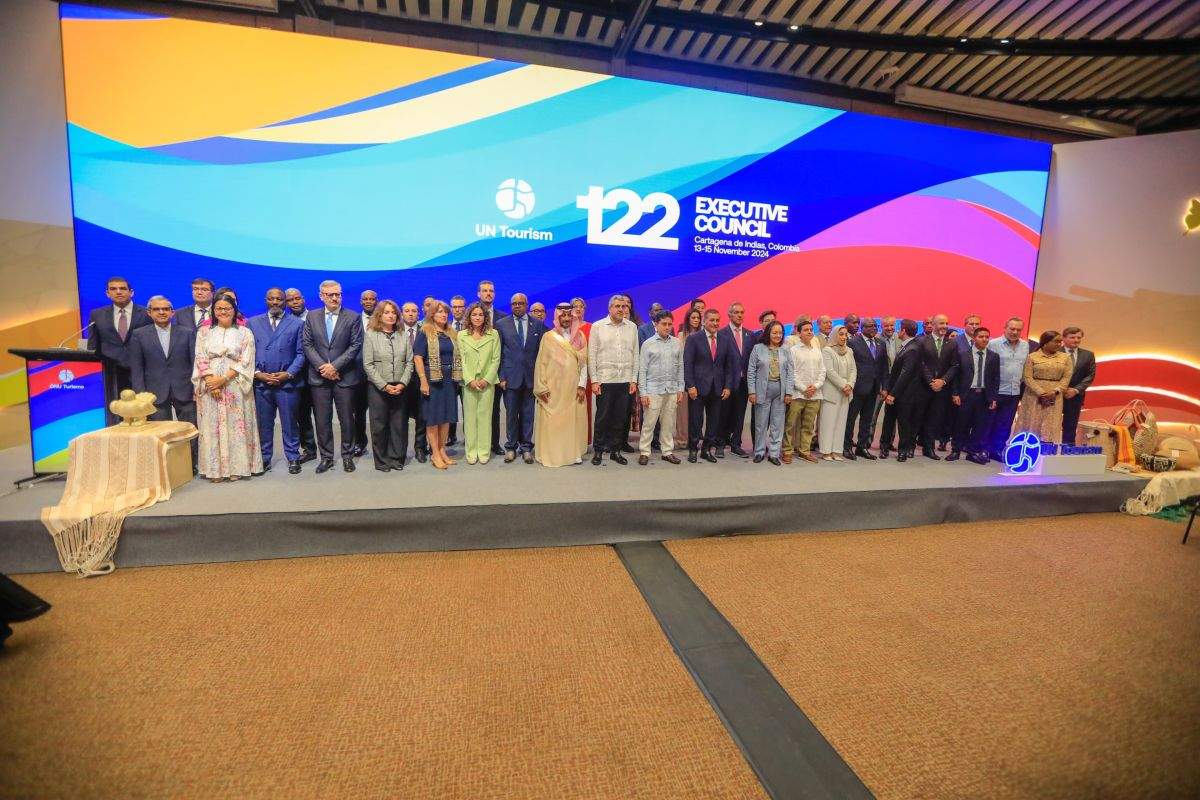 El Consell Executiu de l'ONU Turisme consolida a Cartagena d'Índies la seva aposta per la sostenibilitat