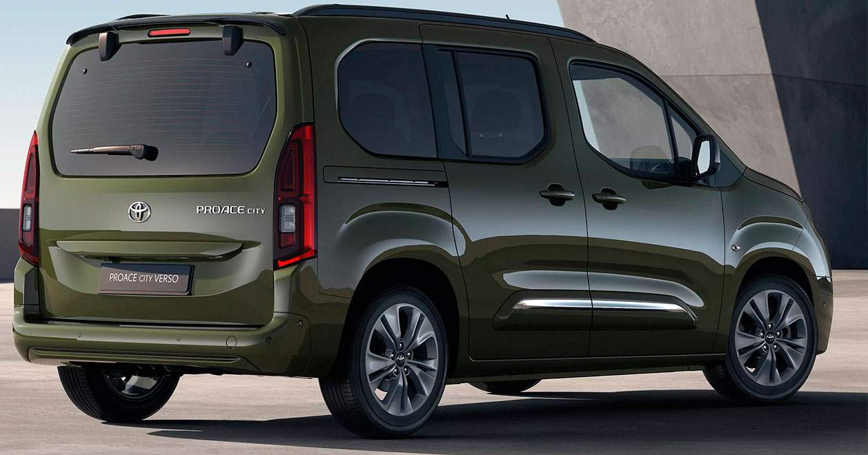 Toyota es fa d'or amb un model pràcticament desconegut a Espanya