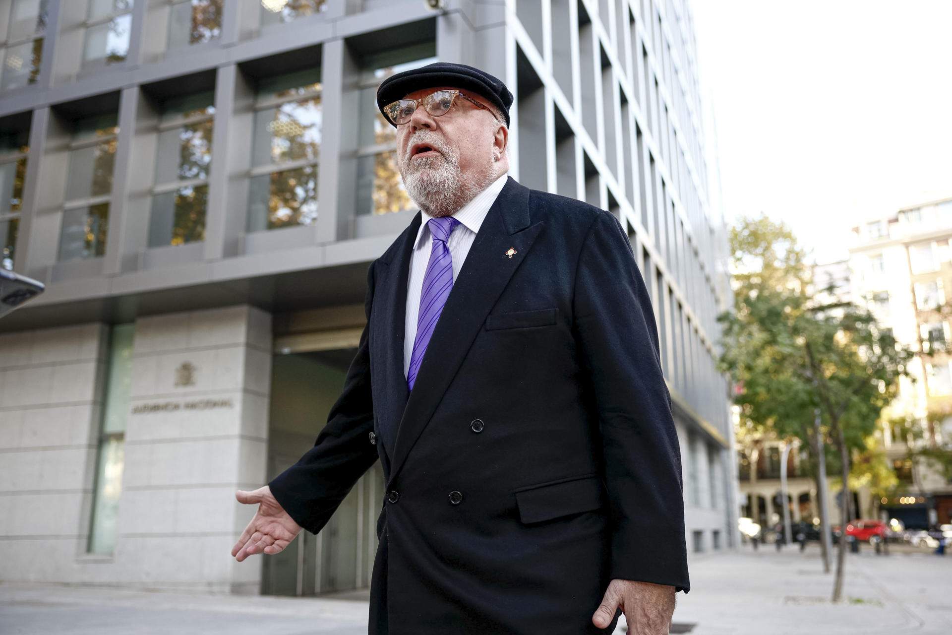 El comissari Villarejo revela a Sánchez-Camacho una "guerra" per frenar CiU a les eleccions del 2012