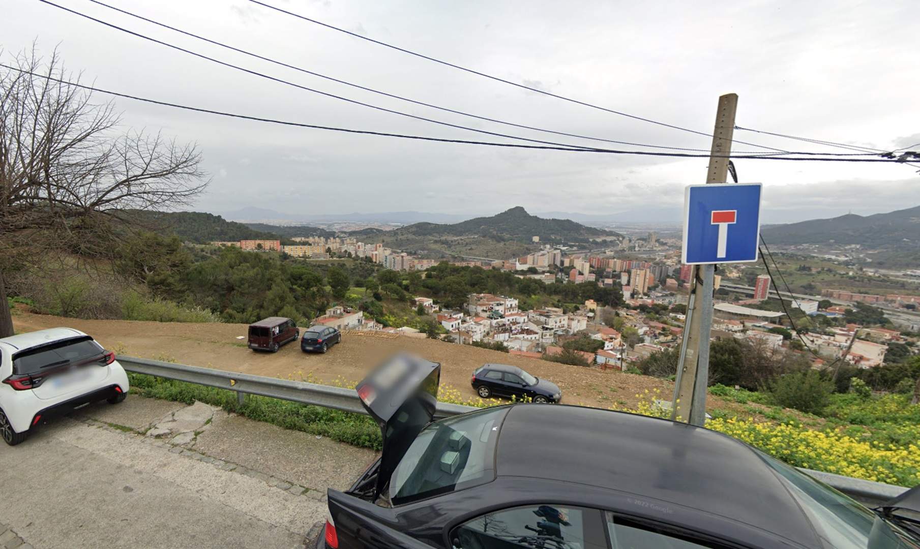 El barrio de Torre Baró de Barcelona tendrá un nuevo mirador orientado al Vallès