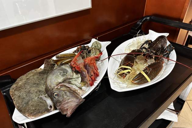 La marisqueria Can Ladis / Foto: Top Catalan Restaurants La marisqueria Can Ladis / Foto: Top Catalan Restaurants