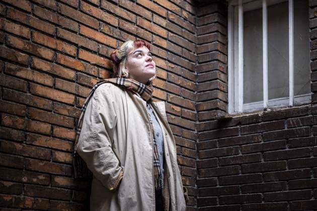 LAURA MAURI / Foto: Montse Giralt LAURA MAURI / Foto: Montse Giralt