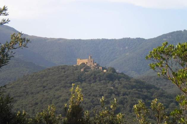 Castell de Requesens / Foto: Wikimedia Commons Castell de Requesens / Foto: Wikimedia Commons