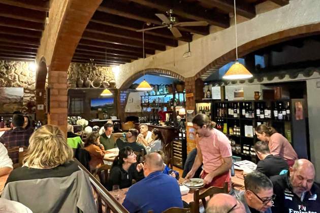 Ambiente del domingo Restaurant La Morera Ambiente del domingo Restaurant La Morera
