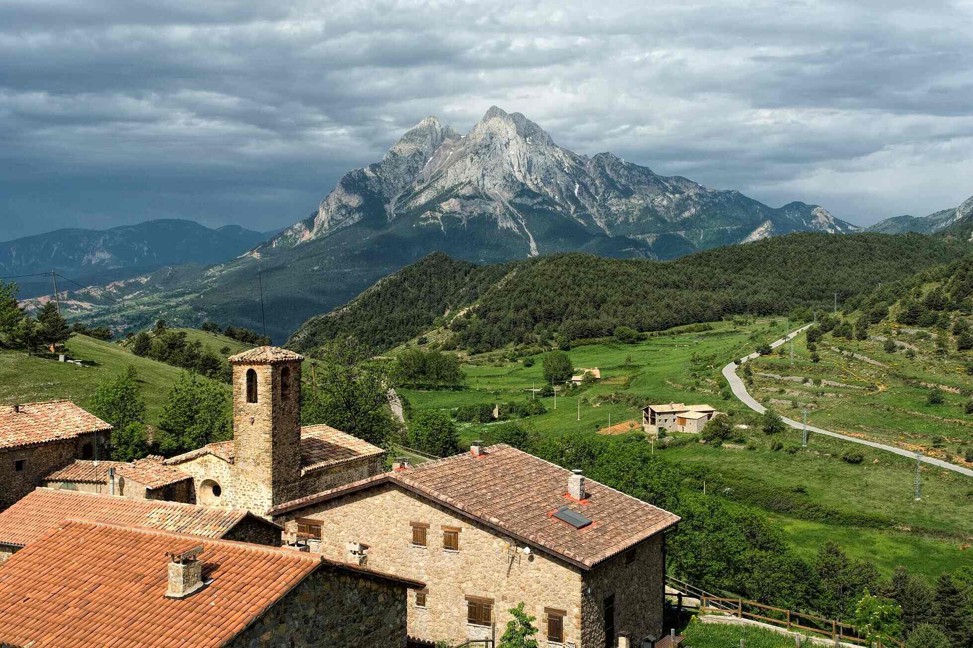 Este es el pueblo más pequeño de Catalunya: ¡no tiene ni 30 habitantes!