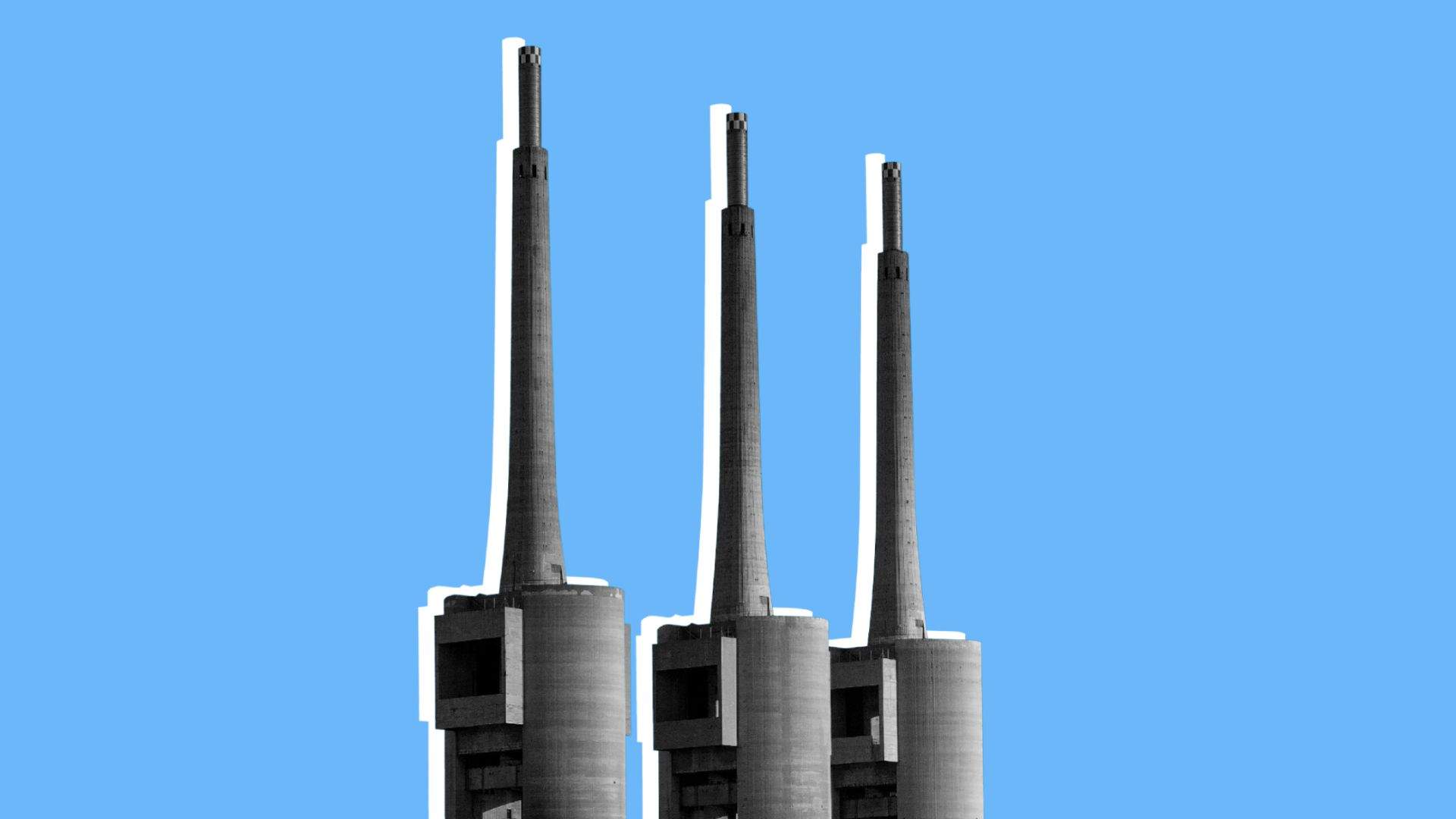 Salvemos (de nuevo) las Tres Chimeneas del Besòs