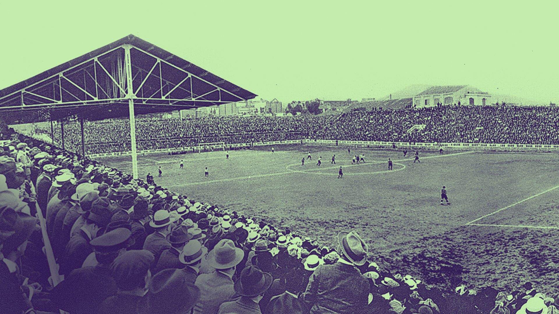 "Era orsai o gol?" Cuando el 'foot-ball' pasa a ser 'futbol'