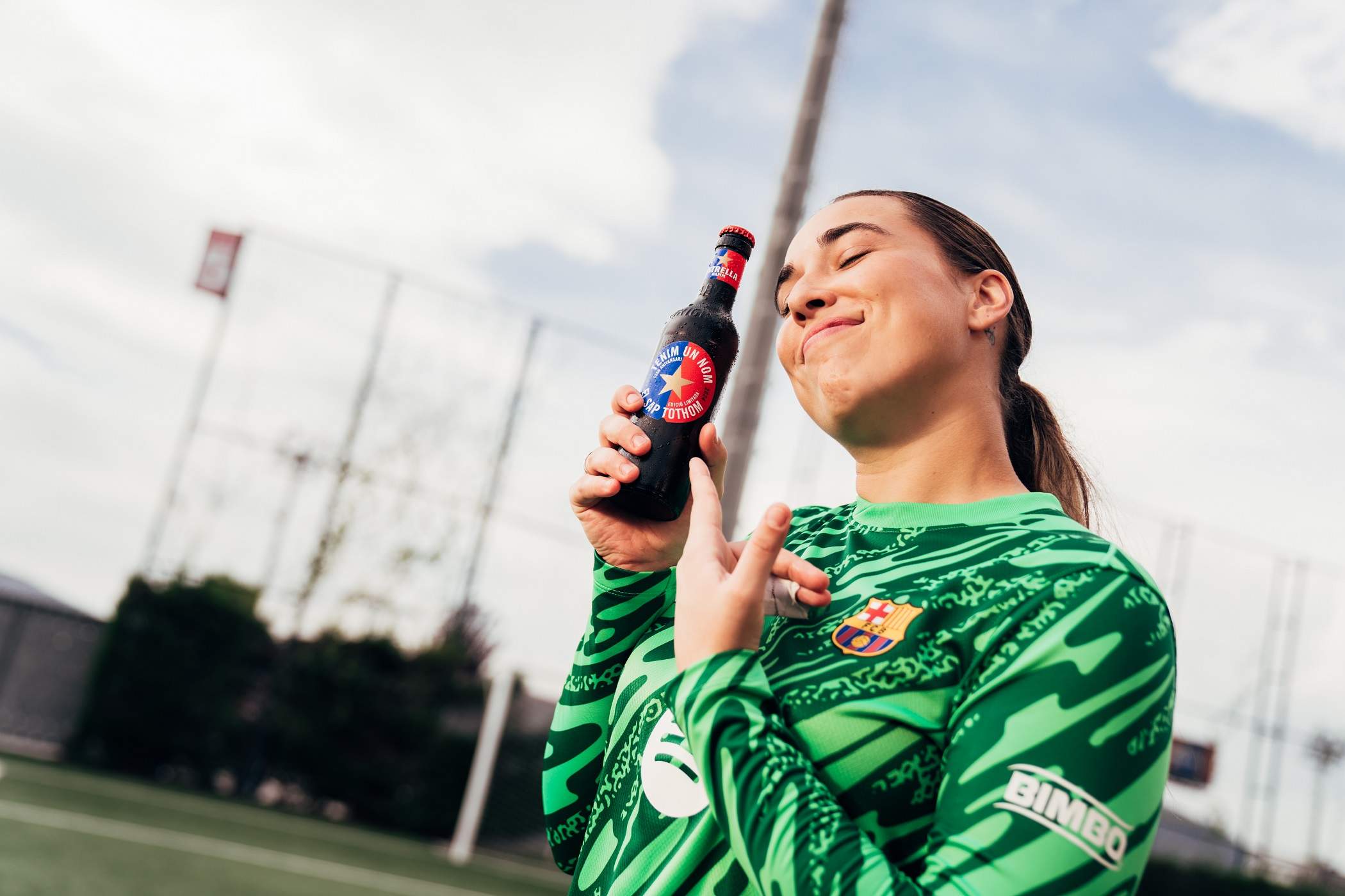 Estrella Damm conmemora el 125.º aniversario del Barça con una edición limitada y exclusiva