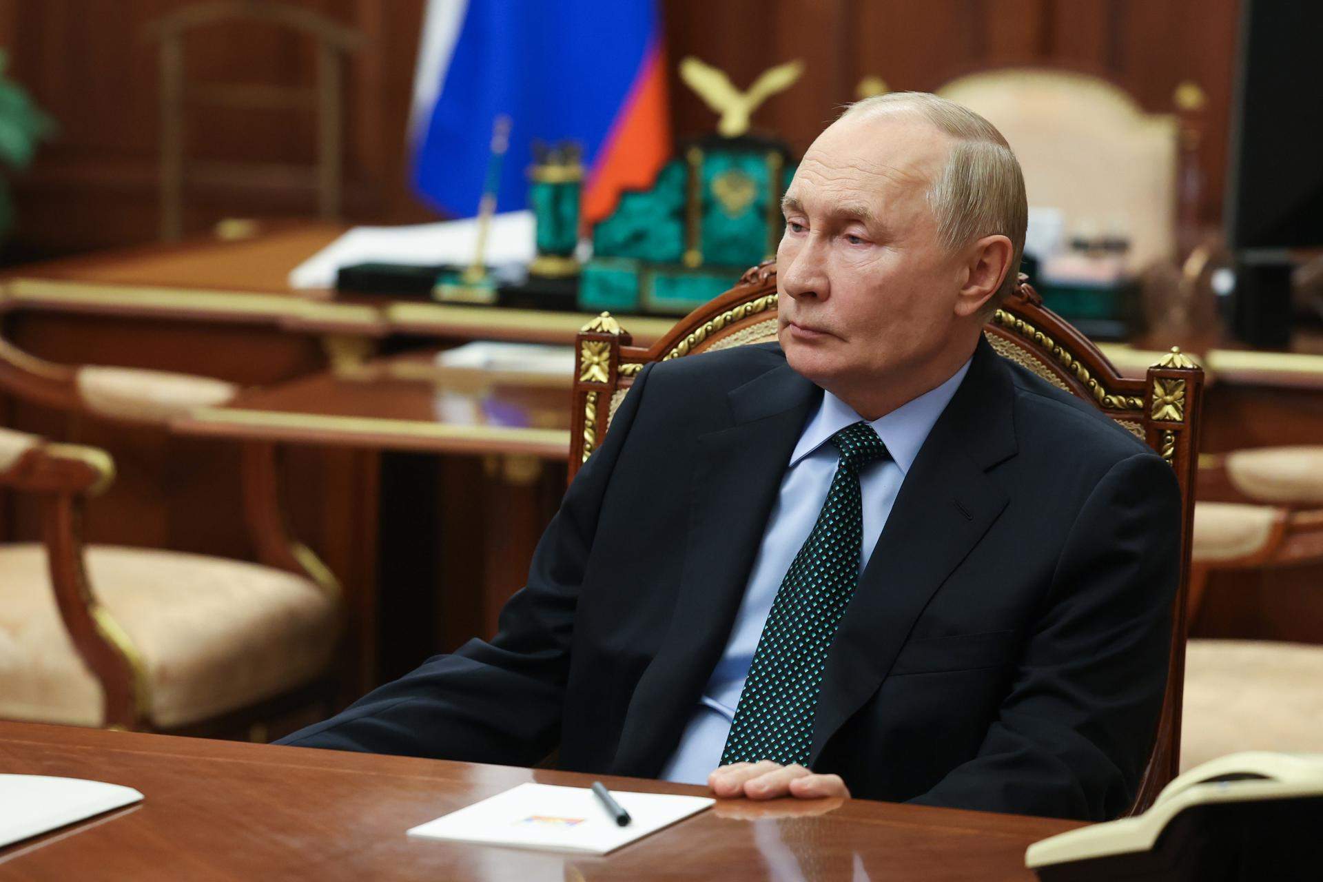 Rússia amenaça de respondre a un possible atac ucraïnès amb míssils dels EUA