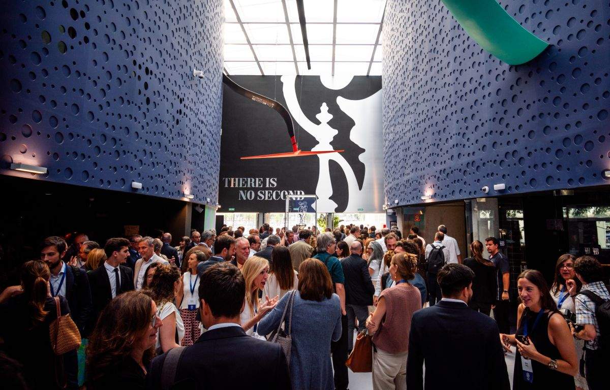 America's Cup Experience es consolida com a espai per a la celebració d'esdeveniments corporatius