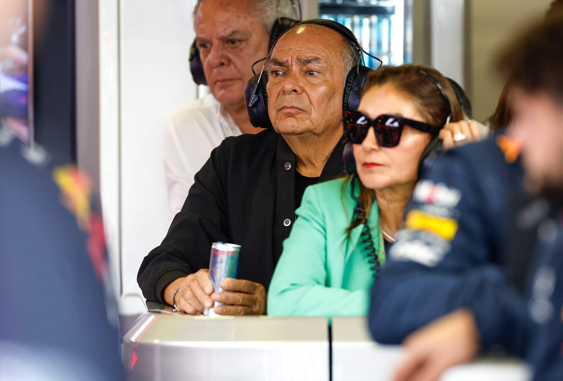 El comentari homòfob del pare de Checo Pérez: "Ja no saps si és periodista, una dona o un home"