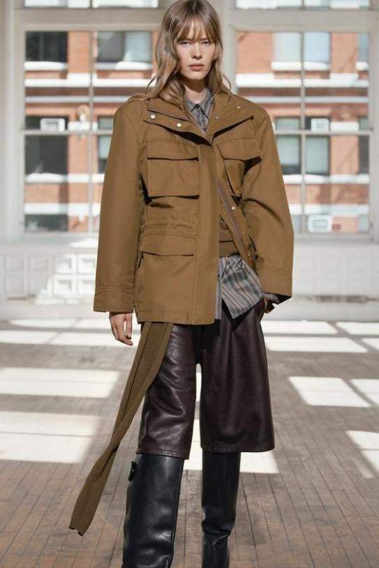 Chaqueta de Zara Chaqueta de Zara