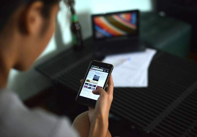 Telèfon mòbil / Europa Press