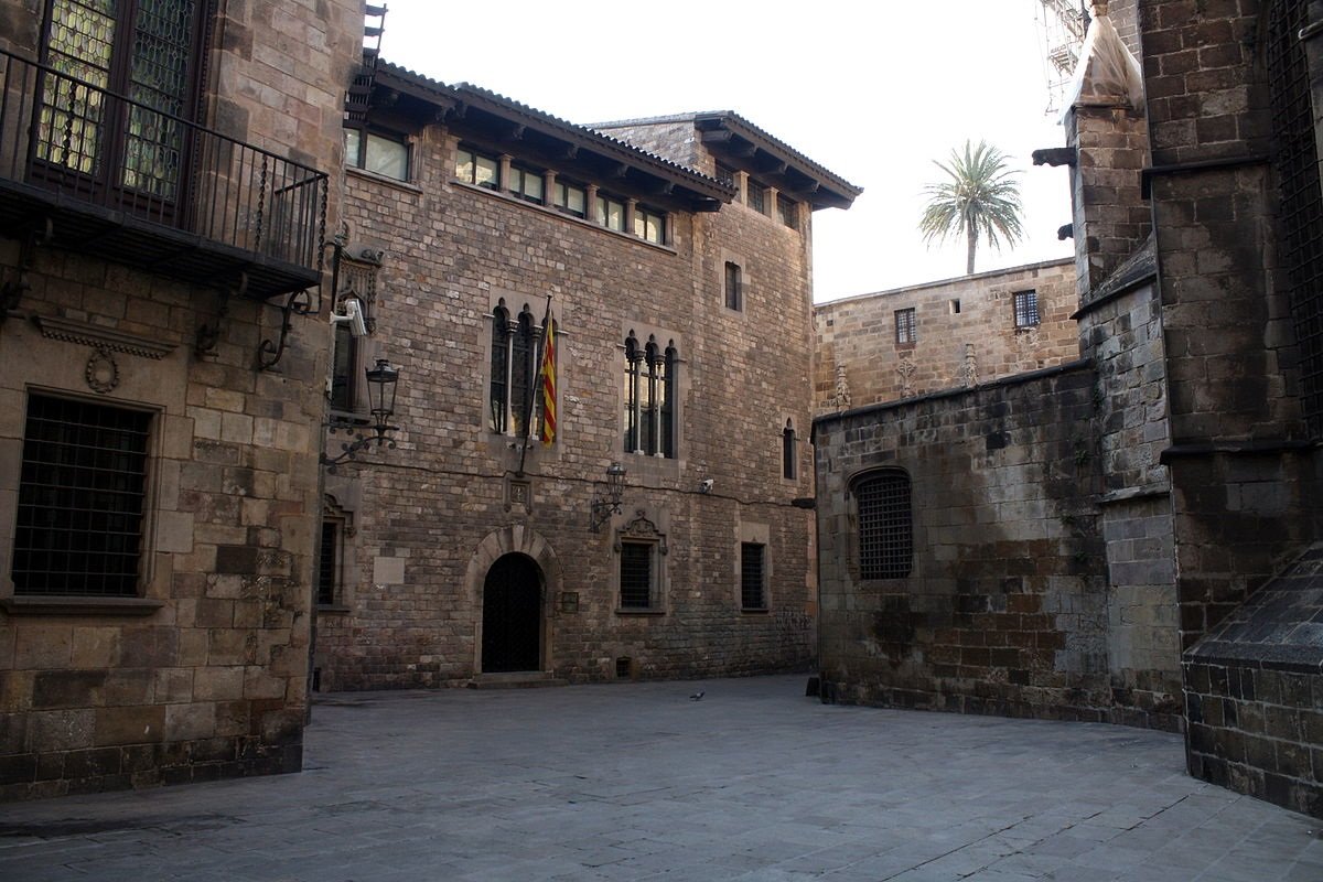 La Casa dels Canonges torna a ser residència oficial del president de la Generalitat