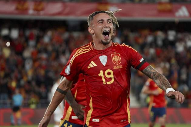 Yeremi Pino España EFE Yeremi Pino España EFE