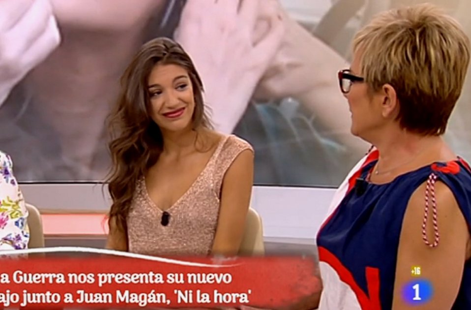 ana guerra tve