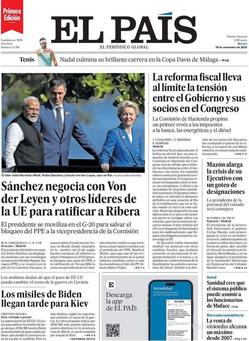 El País El País