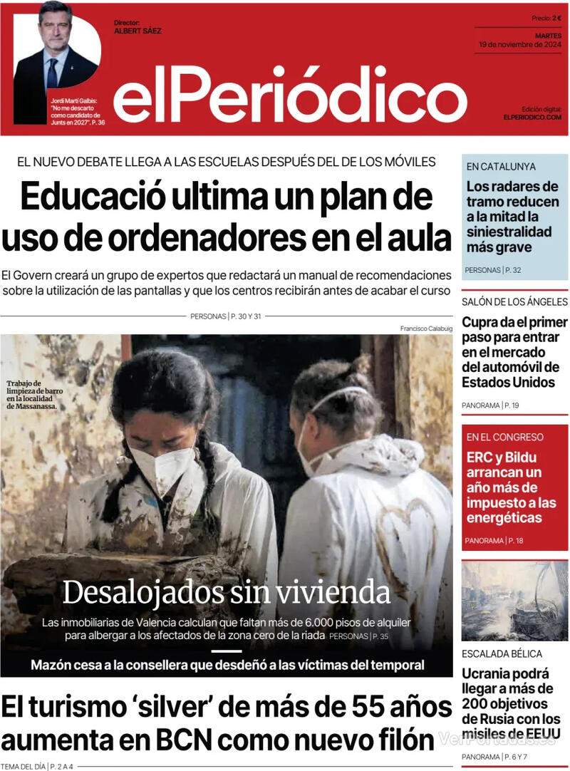 El Periódico El Periódico