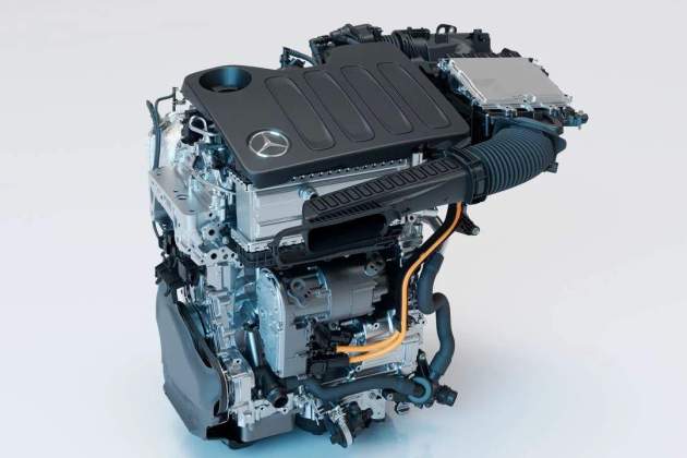 Motor Mercedes CLA Motor Mercedes CLA