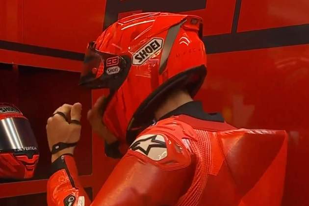 Marc Márquez Ducati Foto MotoGP Marc Márquez Ducati Foto MotoGP