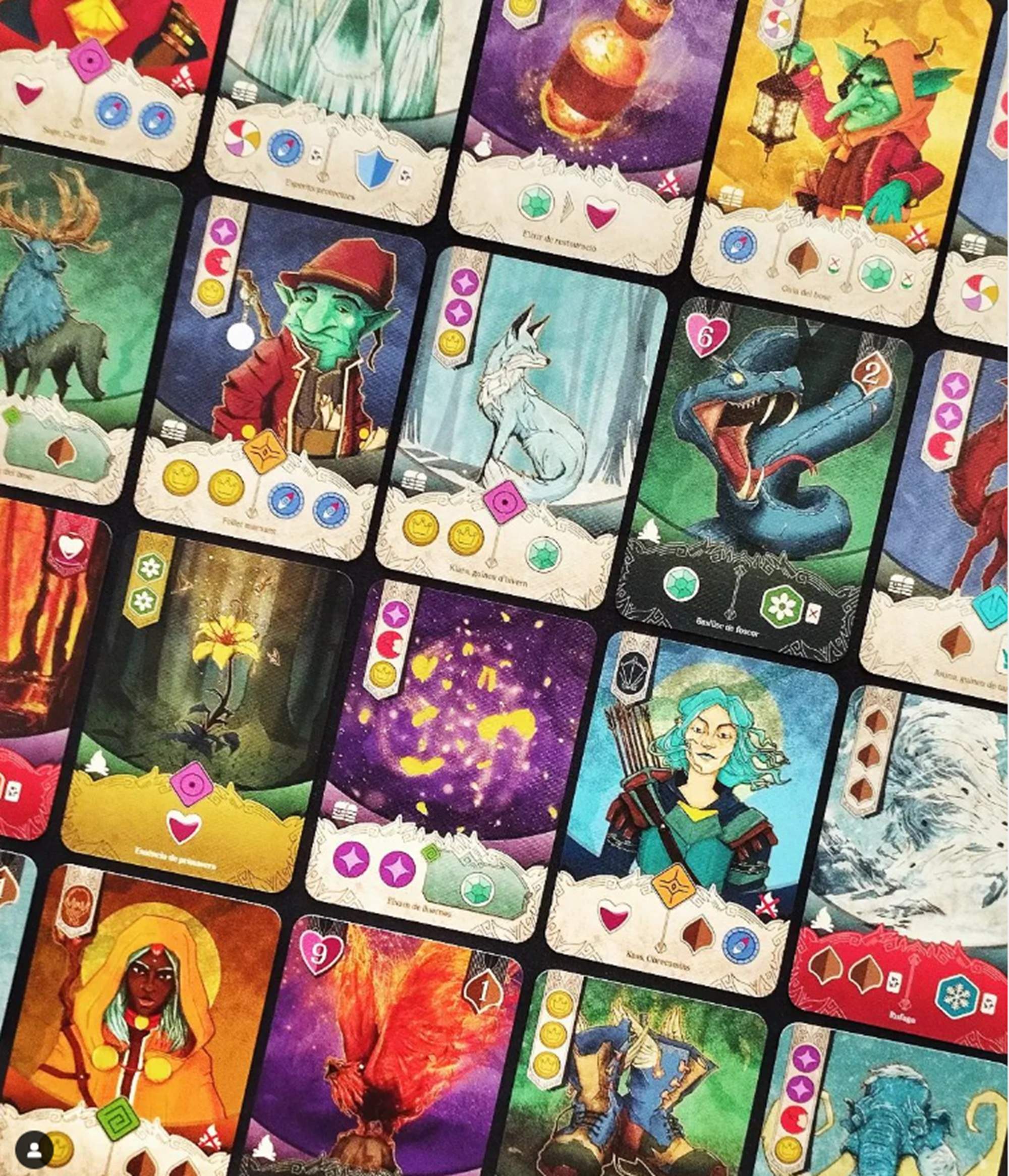 Catalanofobia por un juego de mesa donde las cartas están en catalán: "Han barrido hacia casa"