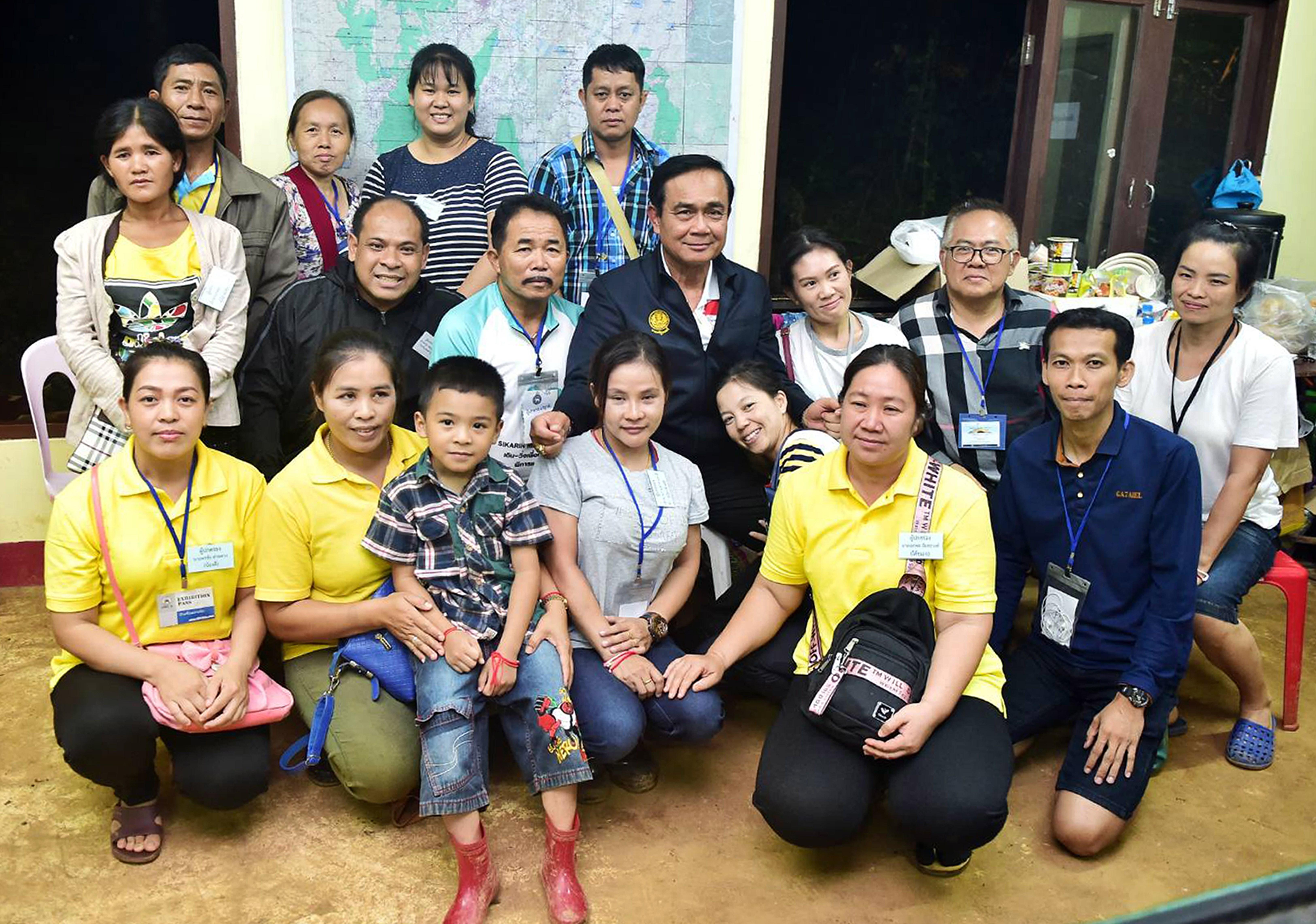 Sensible iniciativa del Barça amb els 12 nens supervivents de la cova de Tailàndia