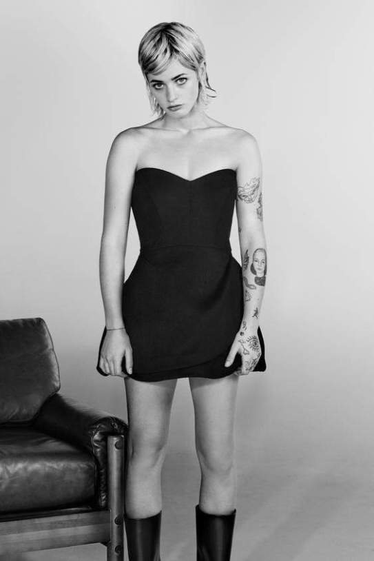 Vestido de Zara Vestido de Zara