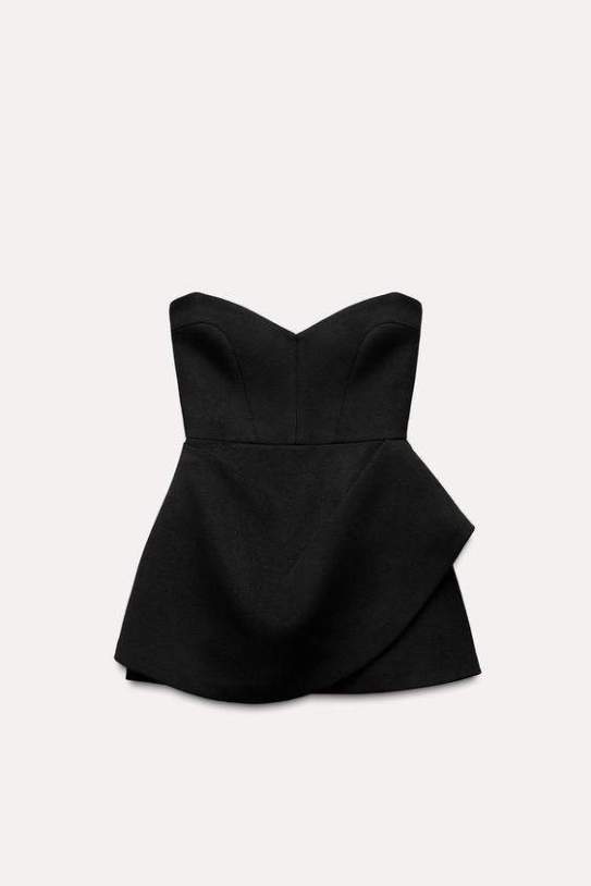 Vestido de Zara Vestido de Zara