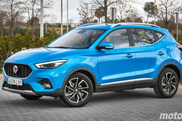 MG ZS gasolina MG ZS gasolina