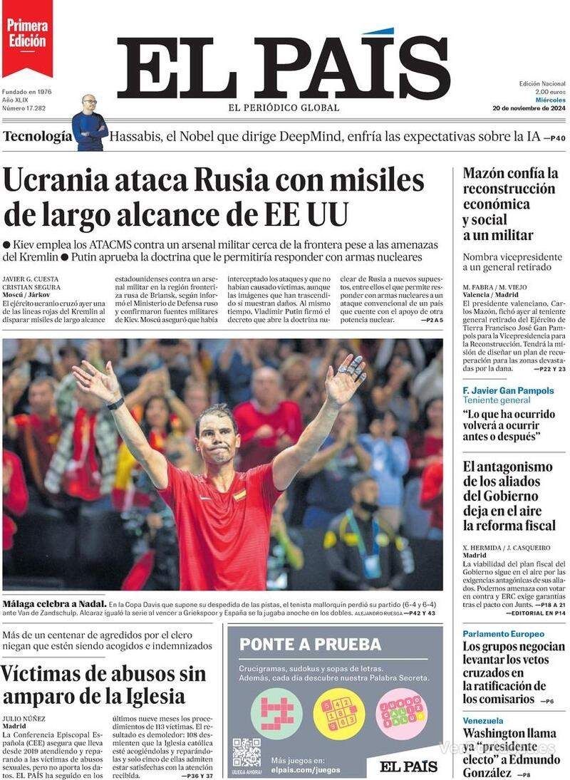 El País El País
