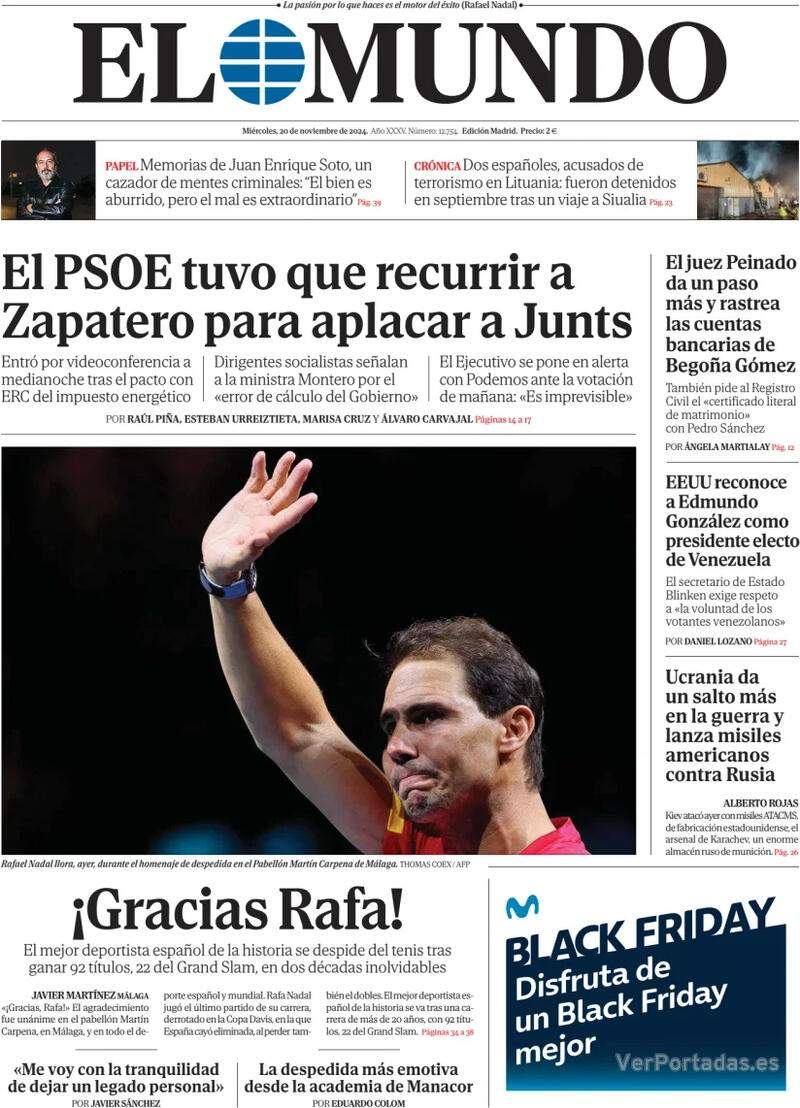 El Mundo El Mundo