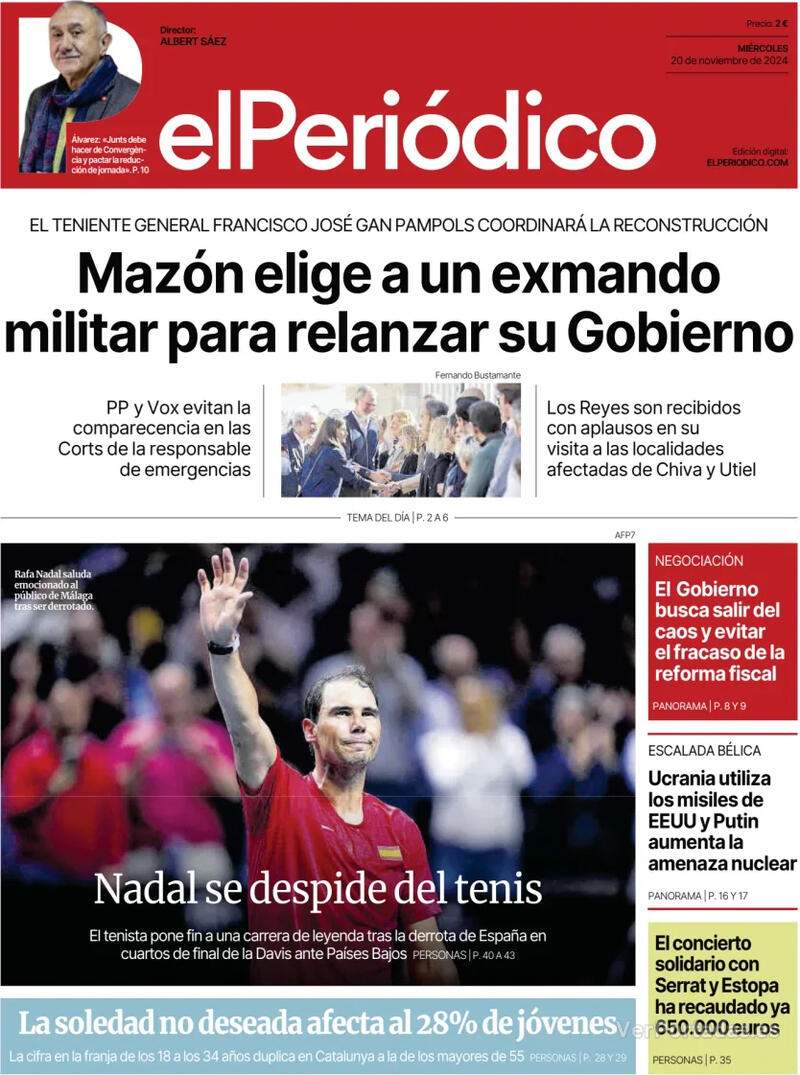El Periódico El Periódico