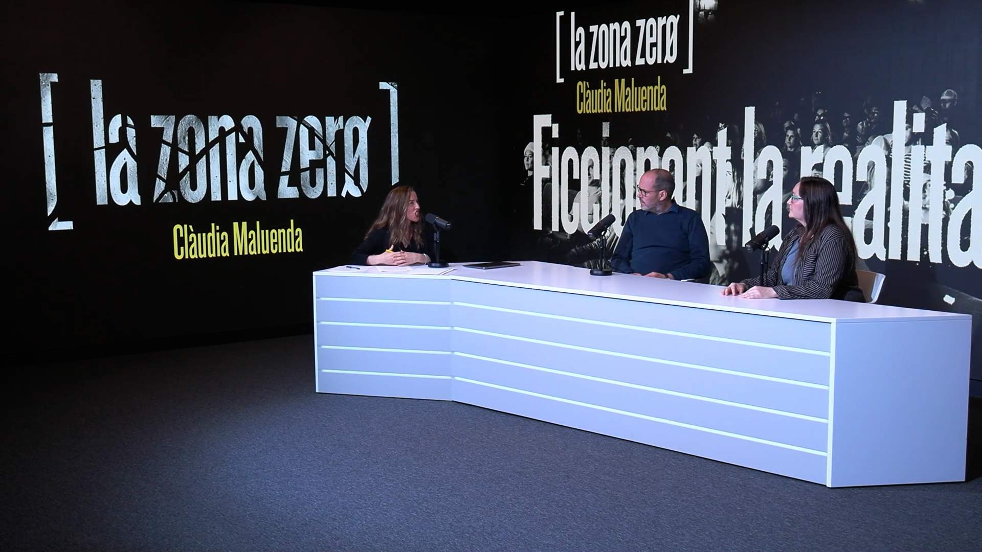 'La Zona Zero': un pódcast entre la ficción y la realidad